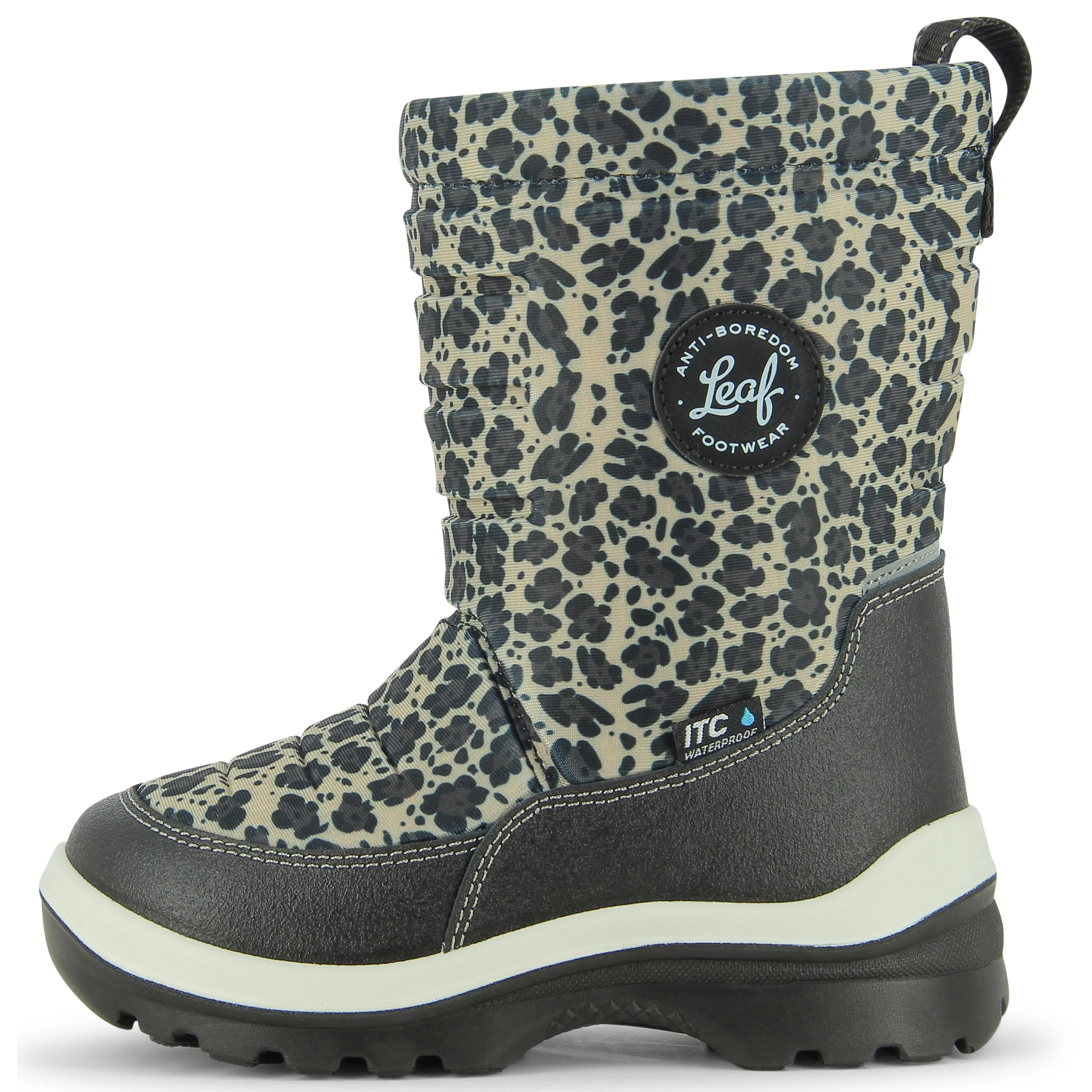 Leaf Kids&#x27; Nivala Leopard | Buy Leaf Kids&#x27; Nivala Leopard here | Outnorth