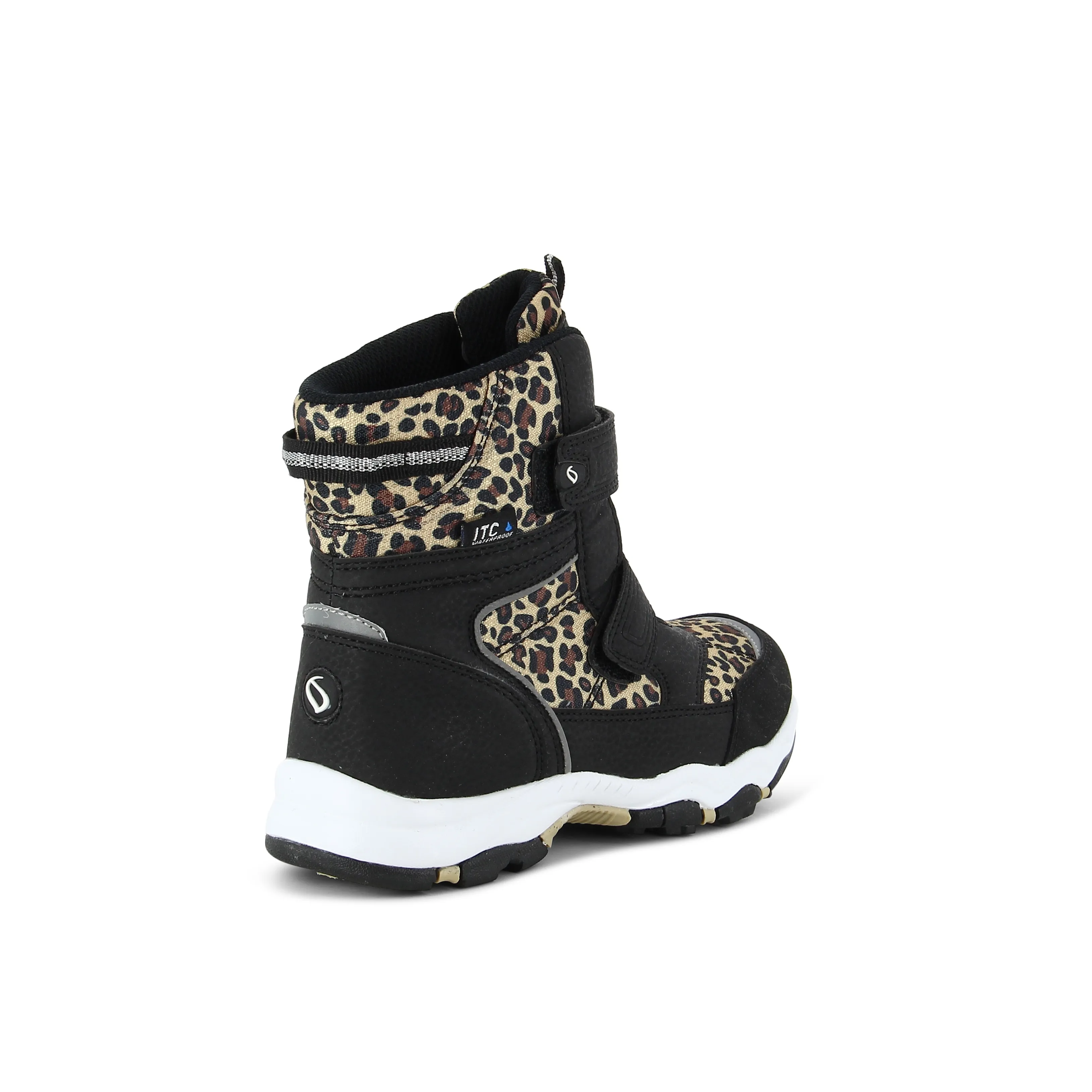 Leaf Kids&#x27; Siljan Leopard | Buy Leaf Kids&#x27; Siljan Leopard here | Outnorth