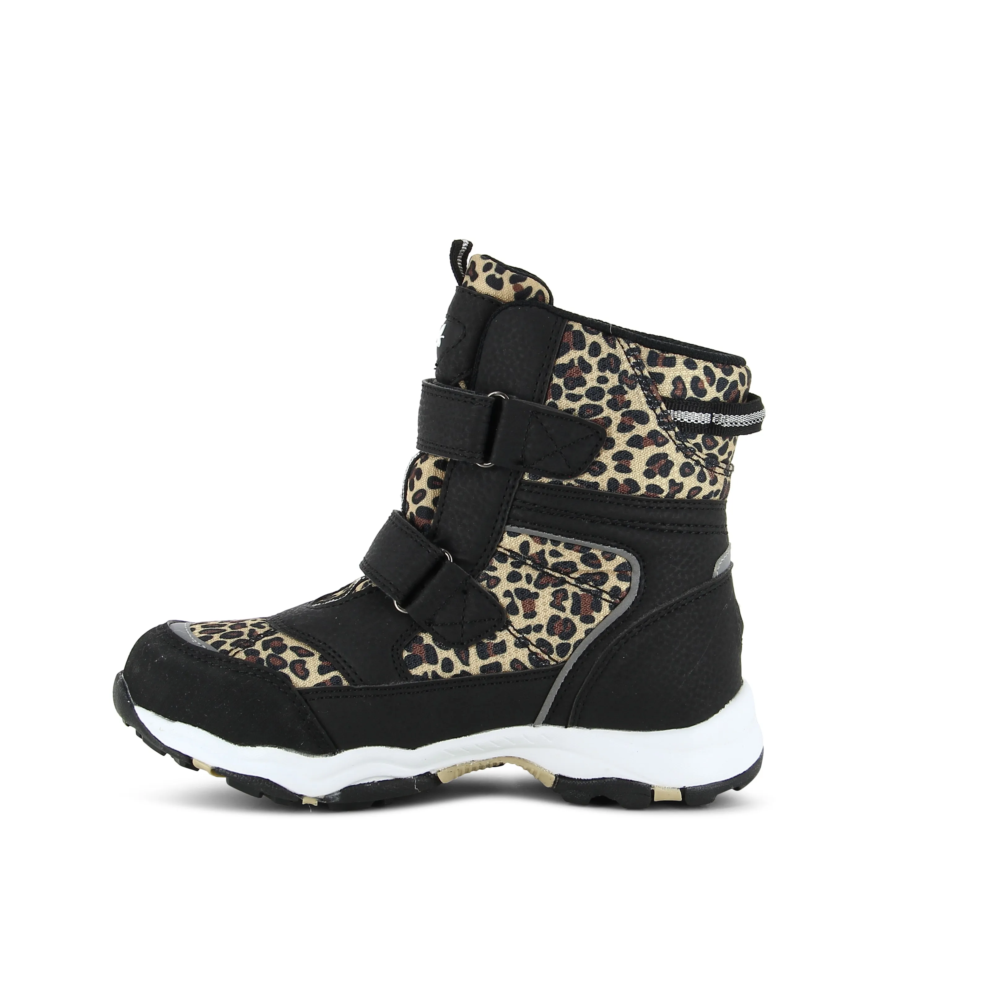 Leaf Kids&#x27; Siljan Leopard | Buy Leaf Kids&#x27; Siljan Leopard here | Outnorth