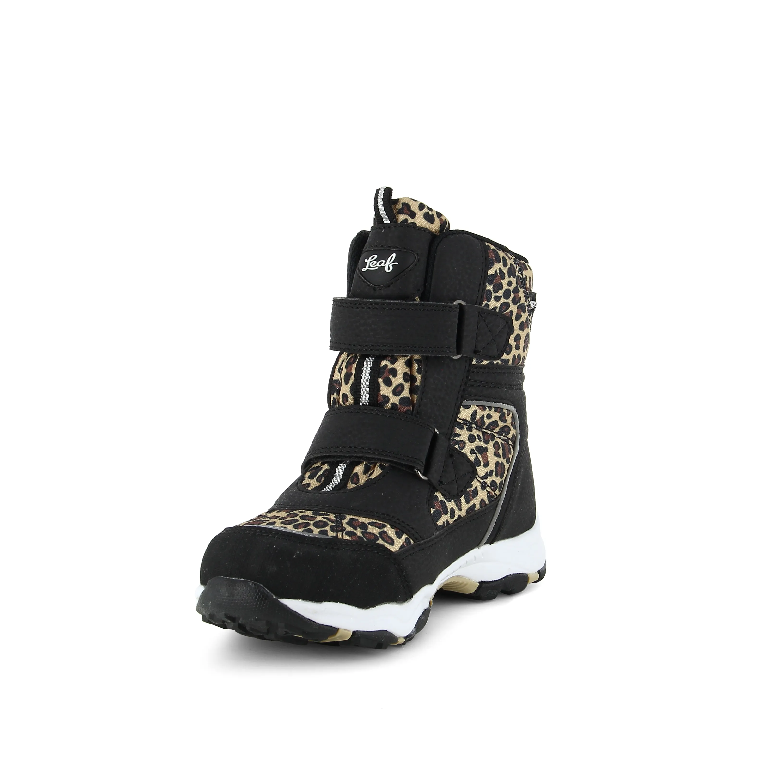 Leaf Kids&#x27; Siljan Leopard | Buy Leaf Kids&#x27; Siljan Leopard here | Outnorth