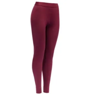 Legging para mujer Devold Breeze Long Johns (Beethroot)