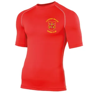 LLantwit Major Boxing Club S/S Base Layer