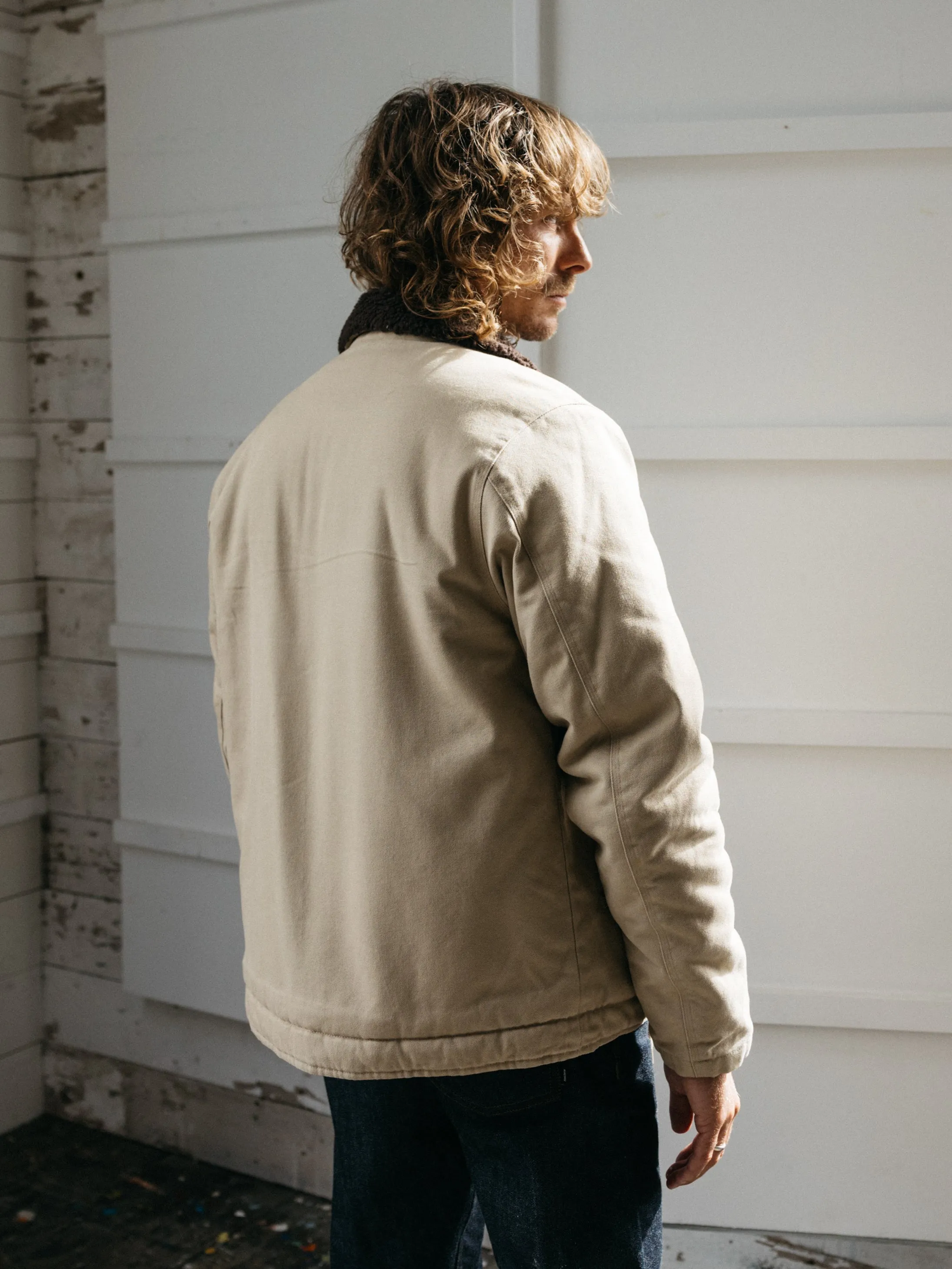 Men's Berings Deck Jacket