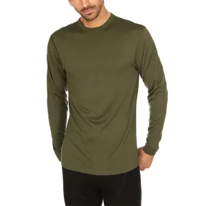 Men's Merino Wool Ticonderoga Crew Lightweight