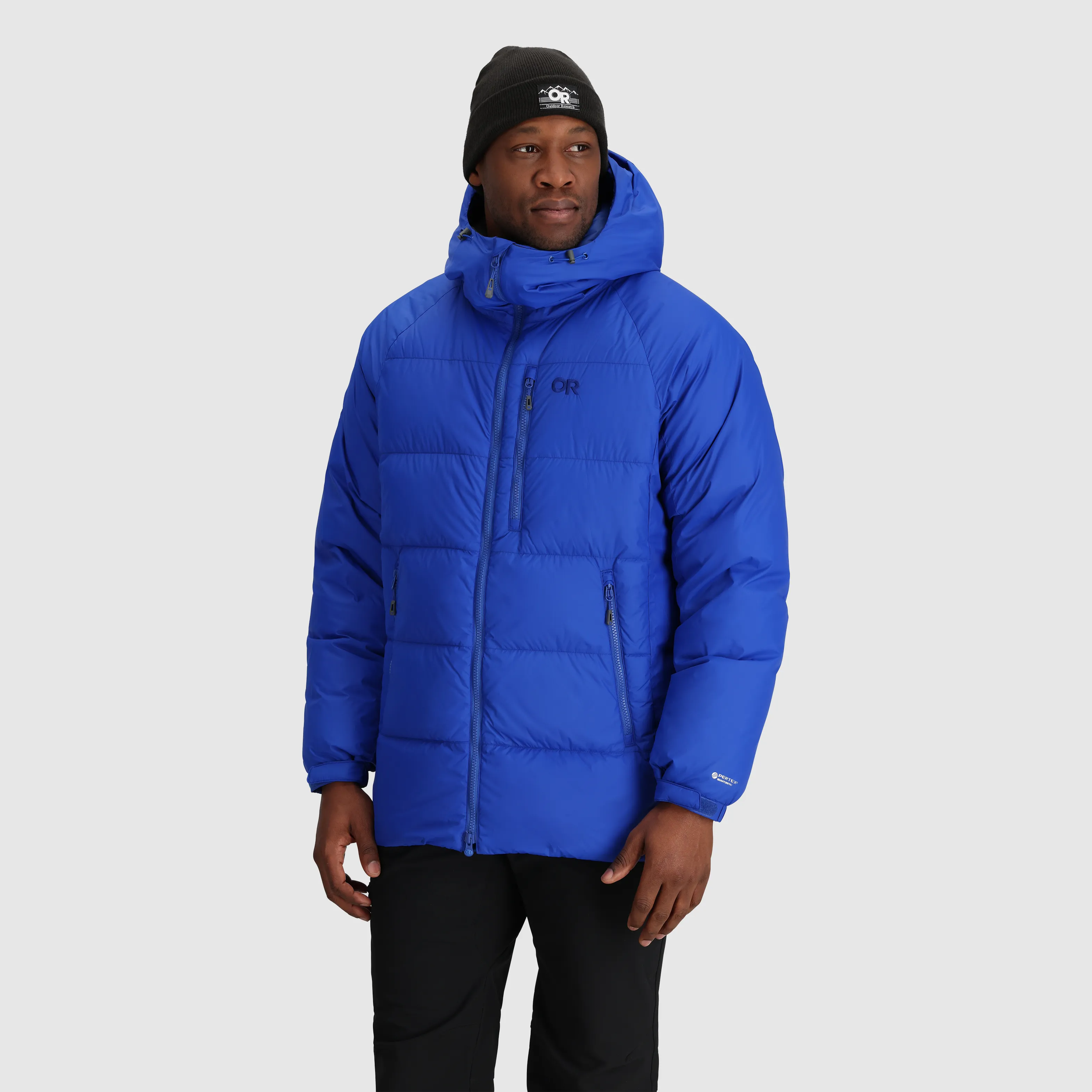 Men's Super Alpine Down Parka