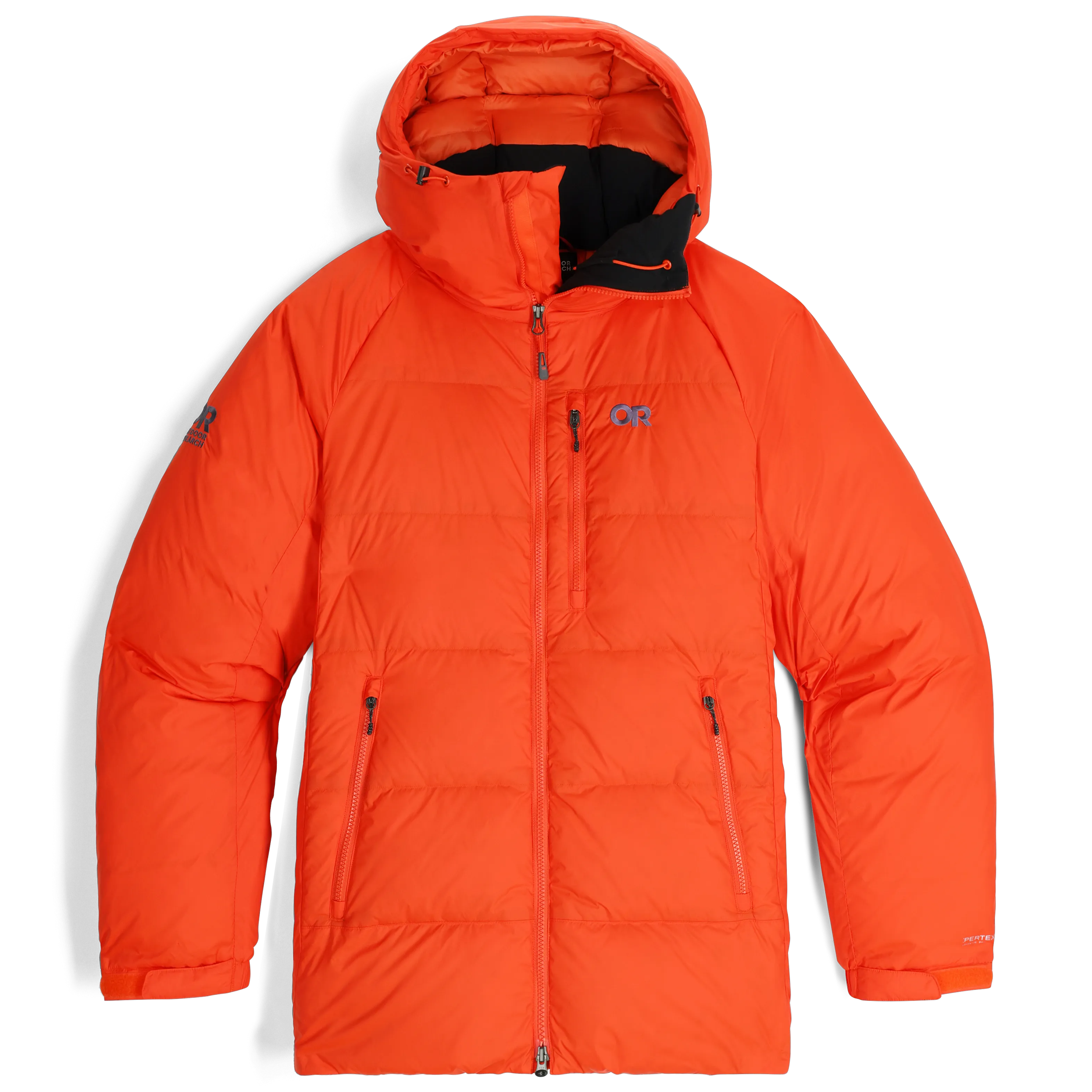 Men's Super Alpine Down Parka