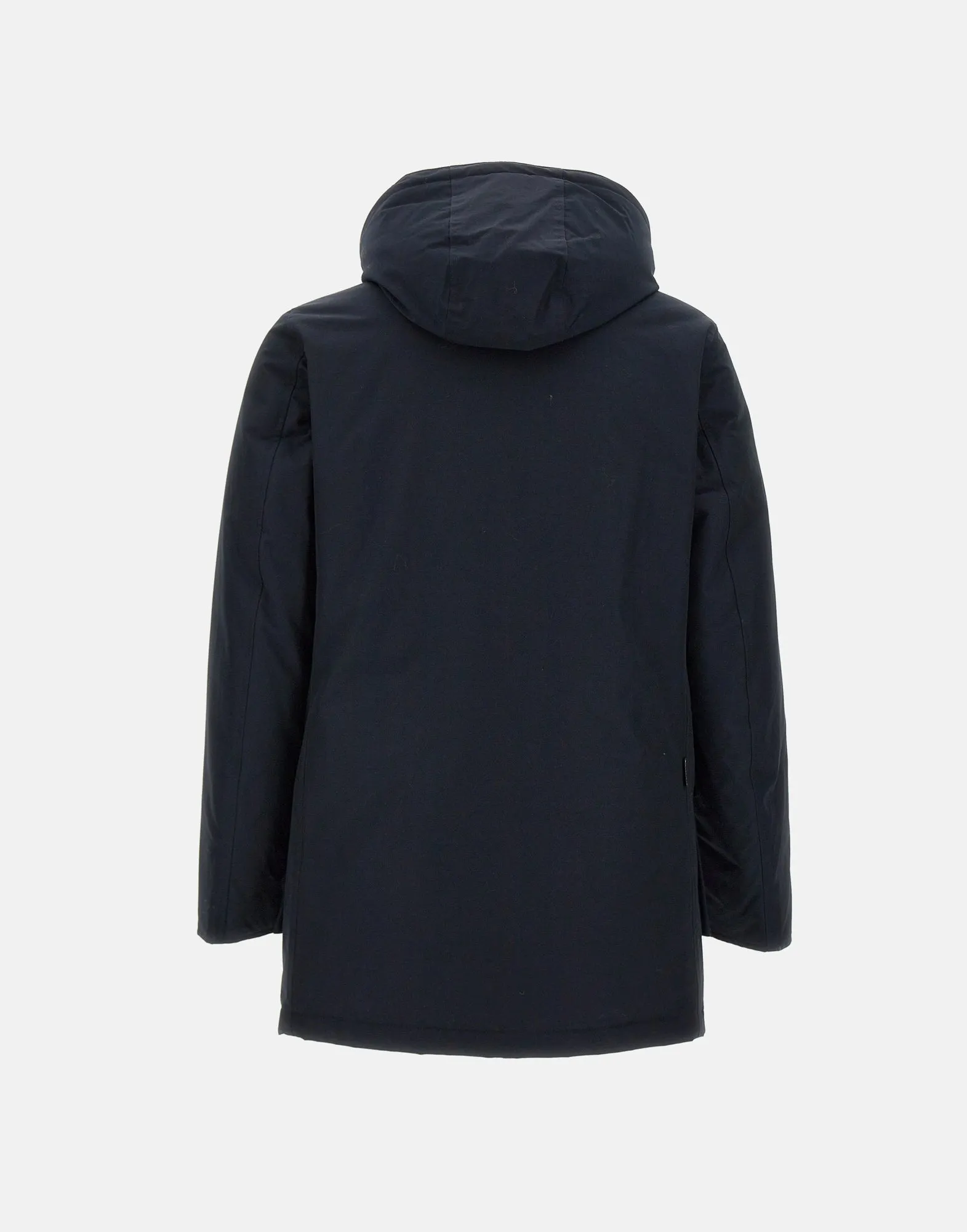 Navy Blue Arctic Parka for Men