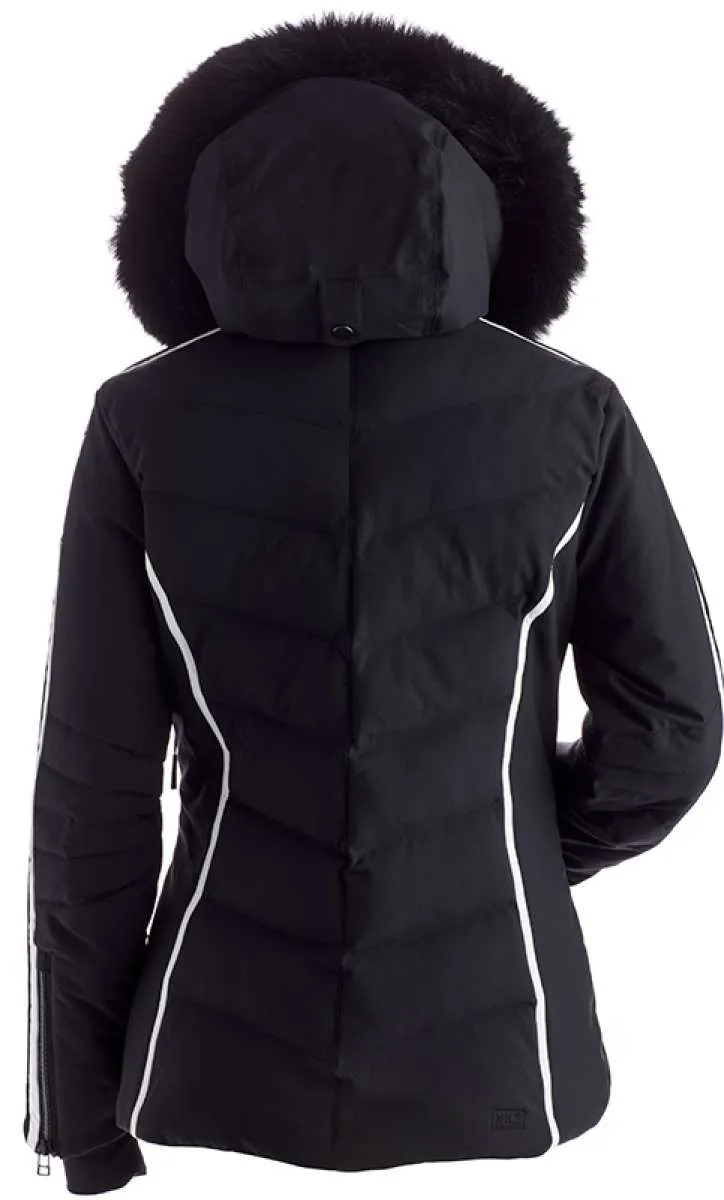 Nils Women's Courchevel Faux Fur Insulated Jacket 2022-2023