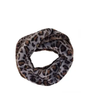 Nooki Snuggy Leopard Snood