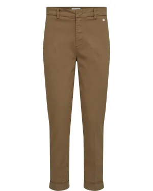 Numph Womens Nuregitza Pants Kangaroo