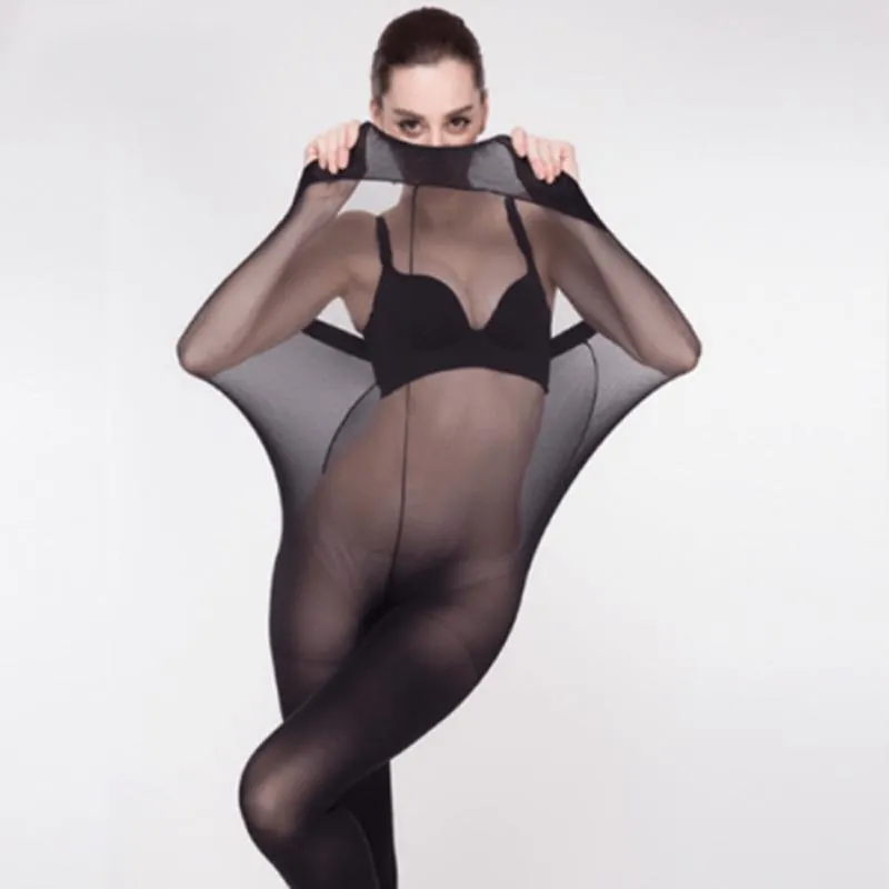 Nylon Stretchy Tights