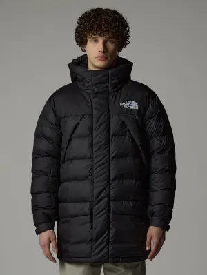 Parka con Imbottitura Sintetica Limbara Nero