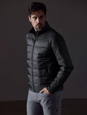 Phantom Jacket - Onyx Black