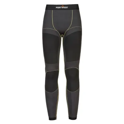 Portwest Dynamic Air Baselayer Legging Long Johns -B171