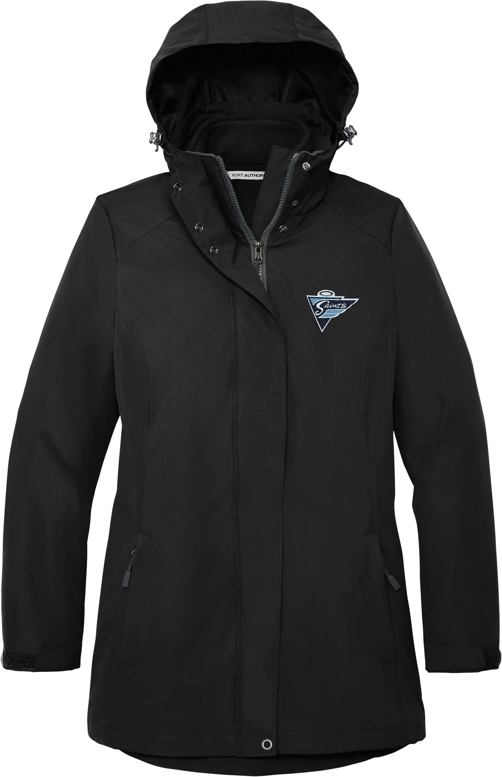 Ramapo Saints Ladies All-Weather 3-in-1 Jacket