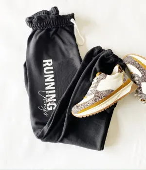 Running Things Boyfriend Sweatpants