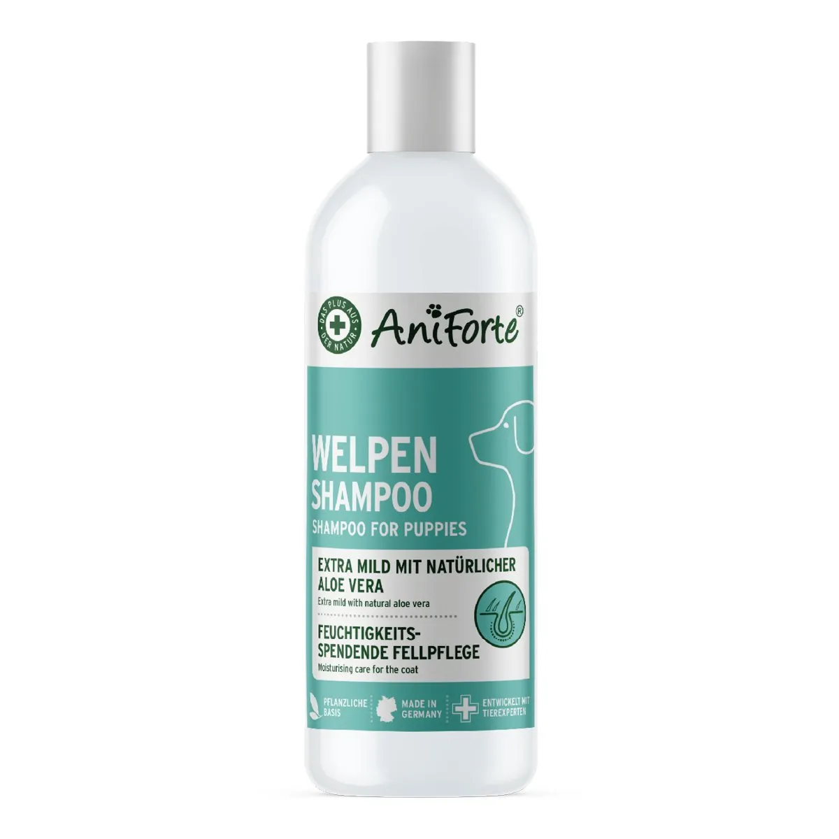 SALE - Aloe Vera Mild Shampoo for Puppies - 200ml