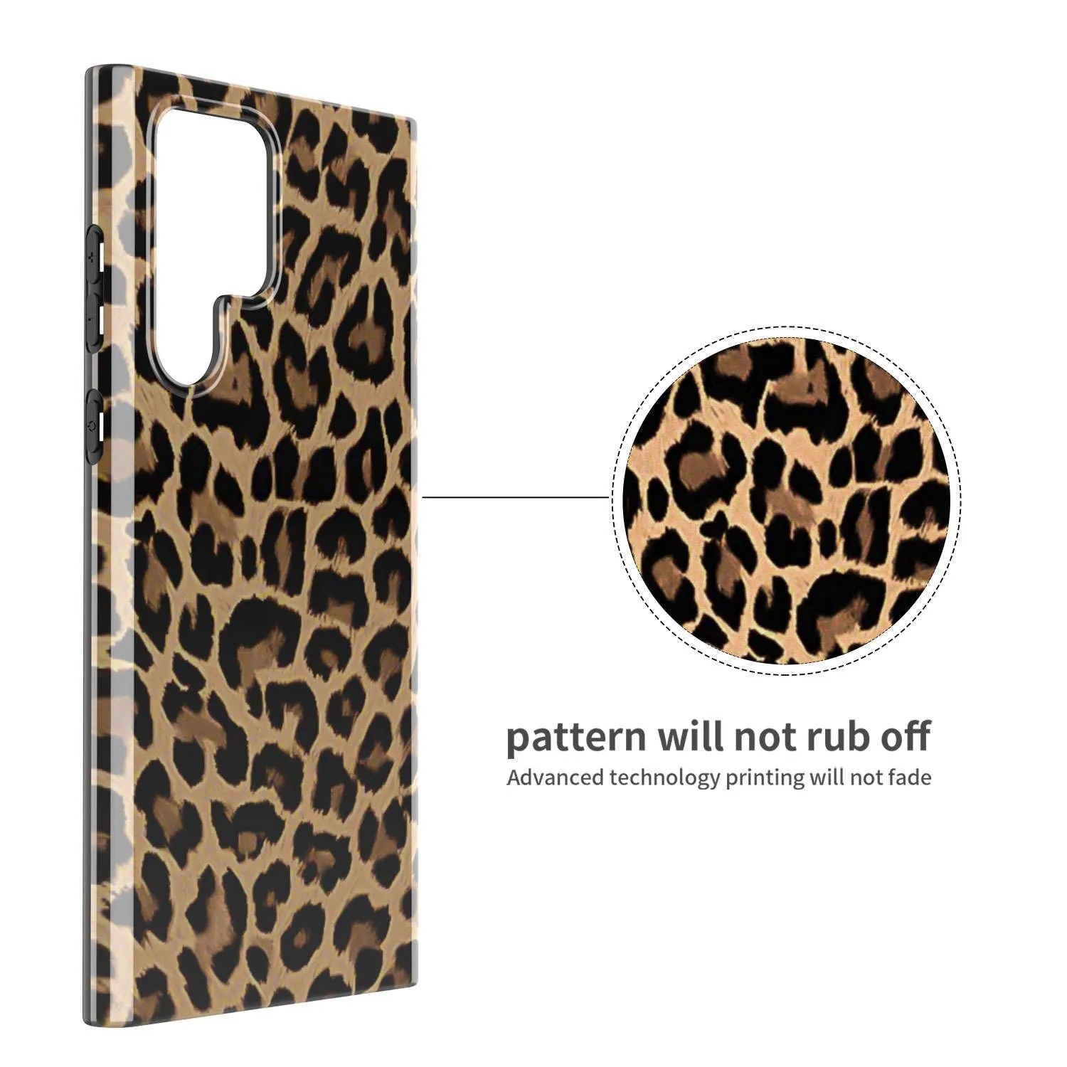 Serape Leopard Case For Samsung Galaxy