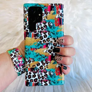 Serape Leopard Case For Samsung Galaxy