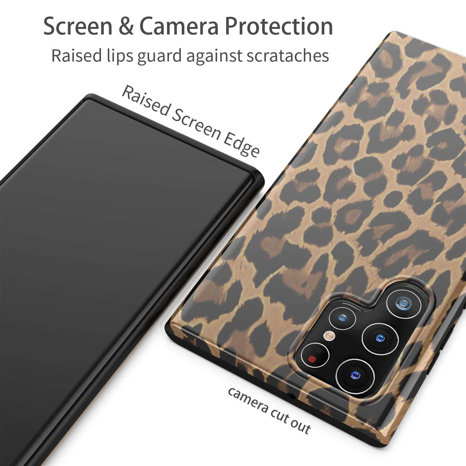 Serape Leopard Case For Samsung Galaxy