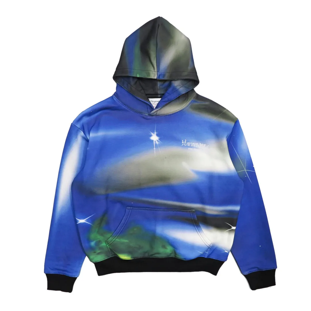 【※送料無料対象外】SHAPE OF EARTH HOODIE