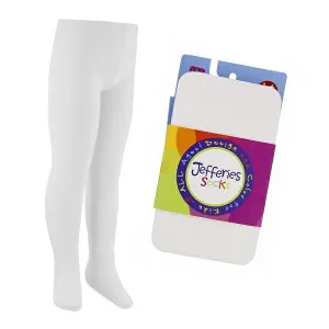 Smooth Microfiber Tights Jefferies Socks