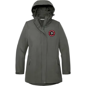 South Pittsburgh Rebellion Ladies All-Weather 3-in-1 Jacket