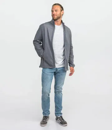 Southern Shirt Co. "Uptown Performance Fleece" Jacket