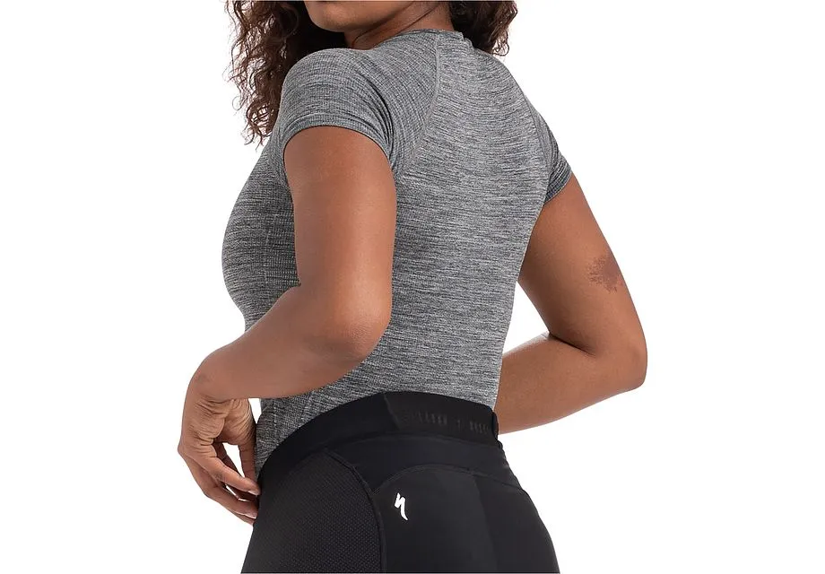 Specialized Seamless Baselayer Short Sleeve Women's