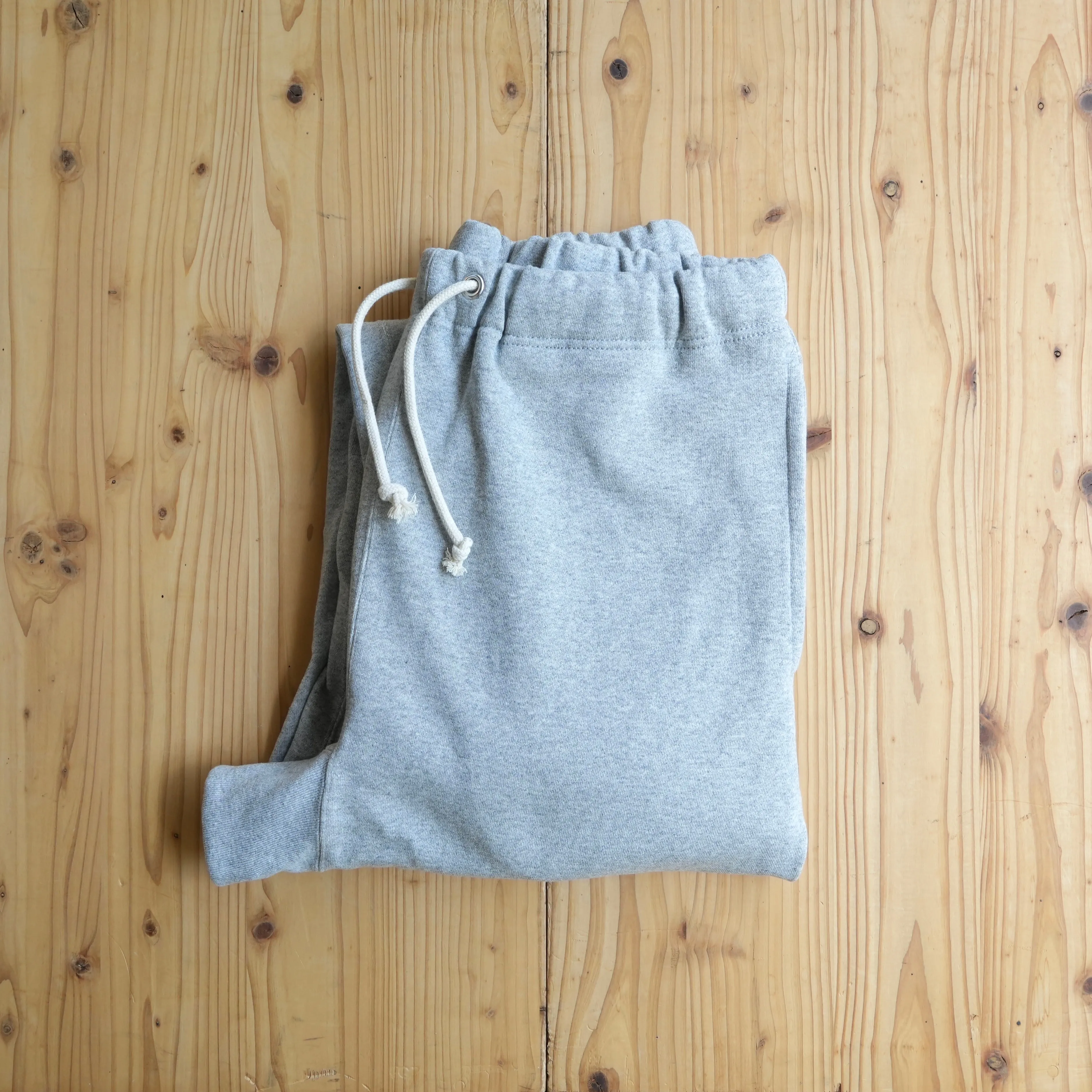 SWEAT PANTS GRAY