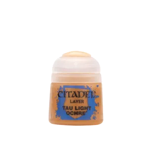 TAU LIGHT OCHRE