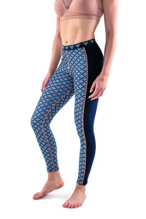 Termo Women&#x27;s Long Johns Dark Blue | Buy Termo Women&#x27;s Long Johns Dark Blue here | Outnorth