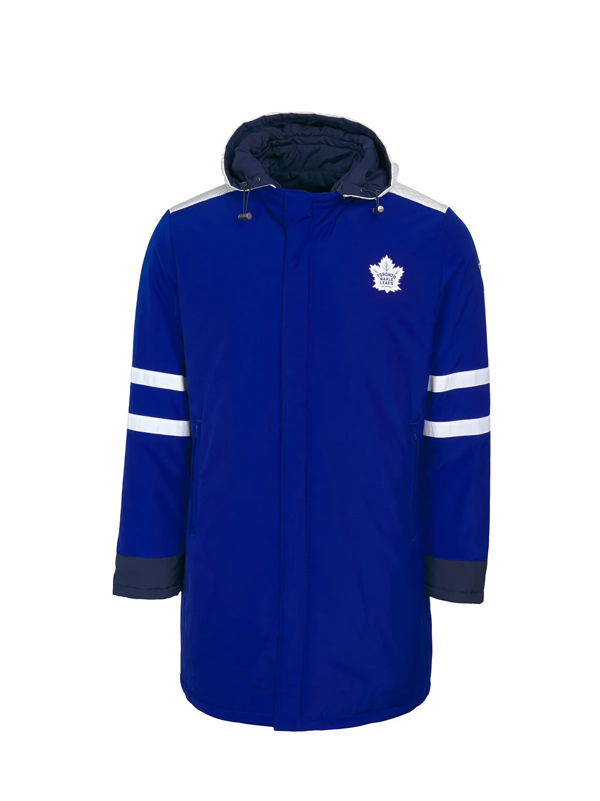 Toronto Maple Leafs Reversible Parka Jacket