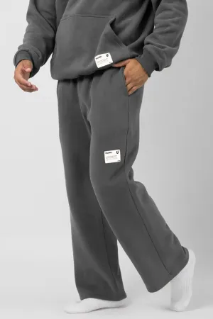 USQUARED Empower Oversized Open Bottom Minor Fault Sweat Pants