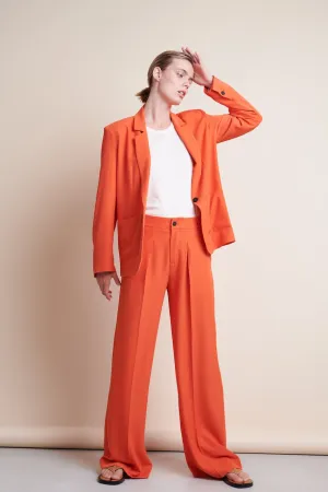 Valeta Blazer | Orange