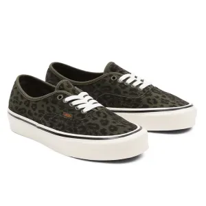 Vans Authentic 44 DX - Green Leopard