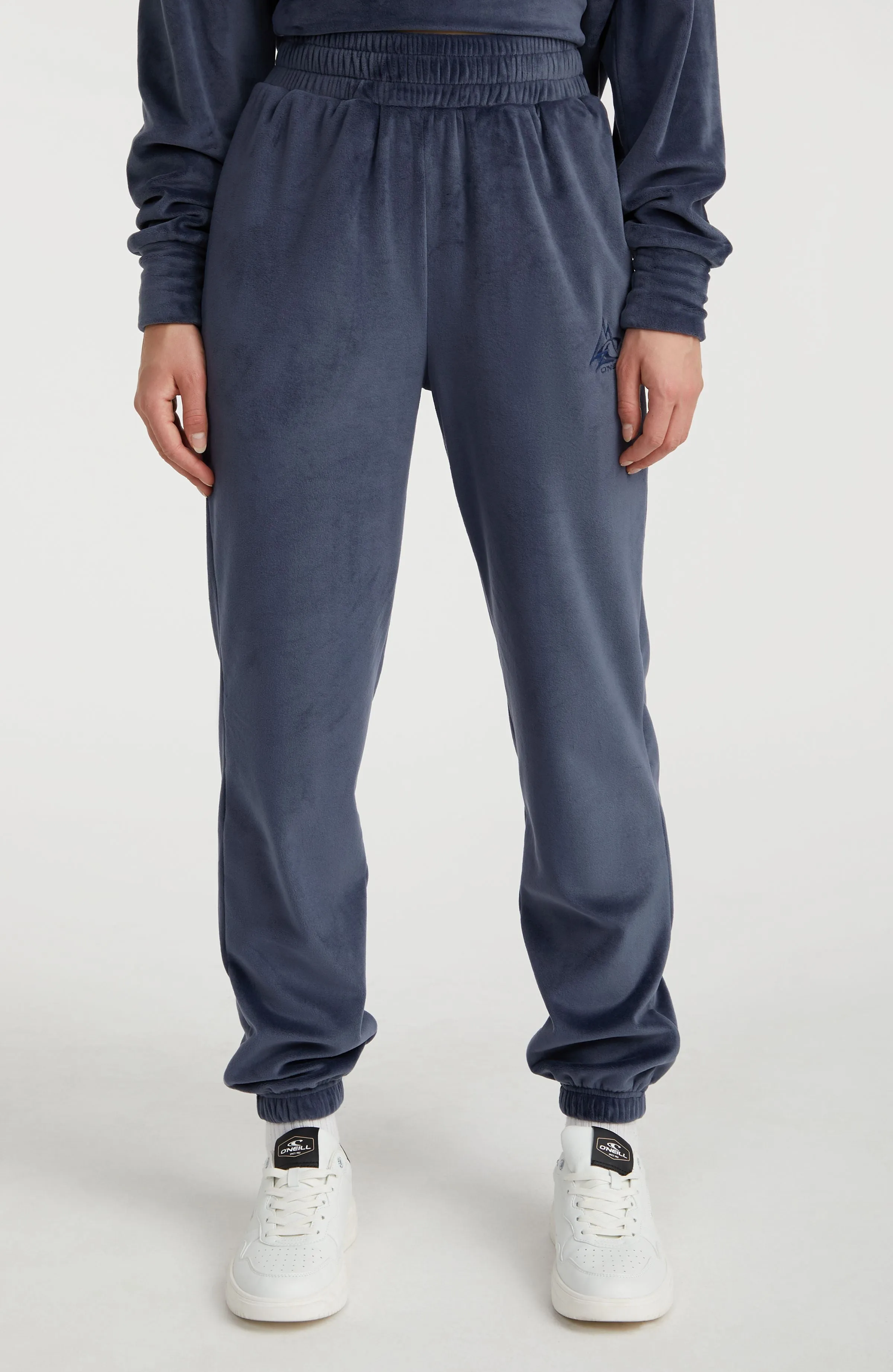 Velour Sweatpants | Outer Space