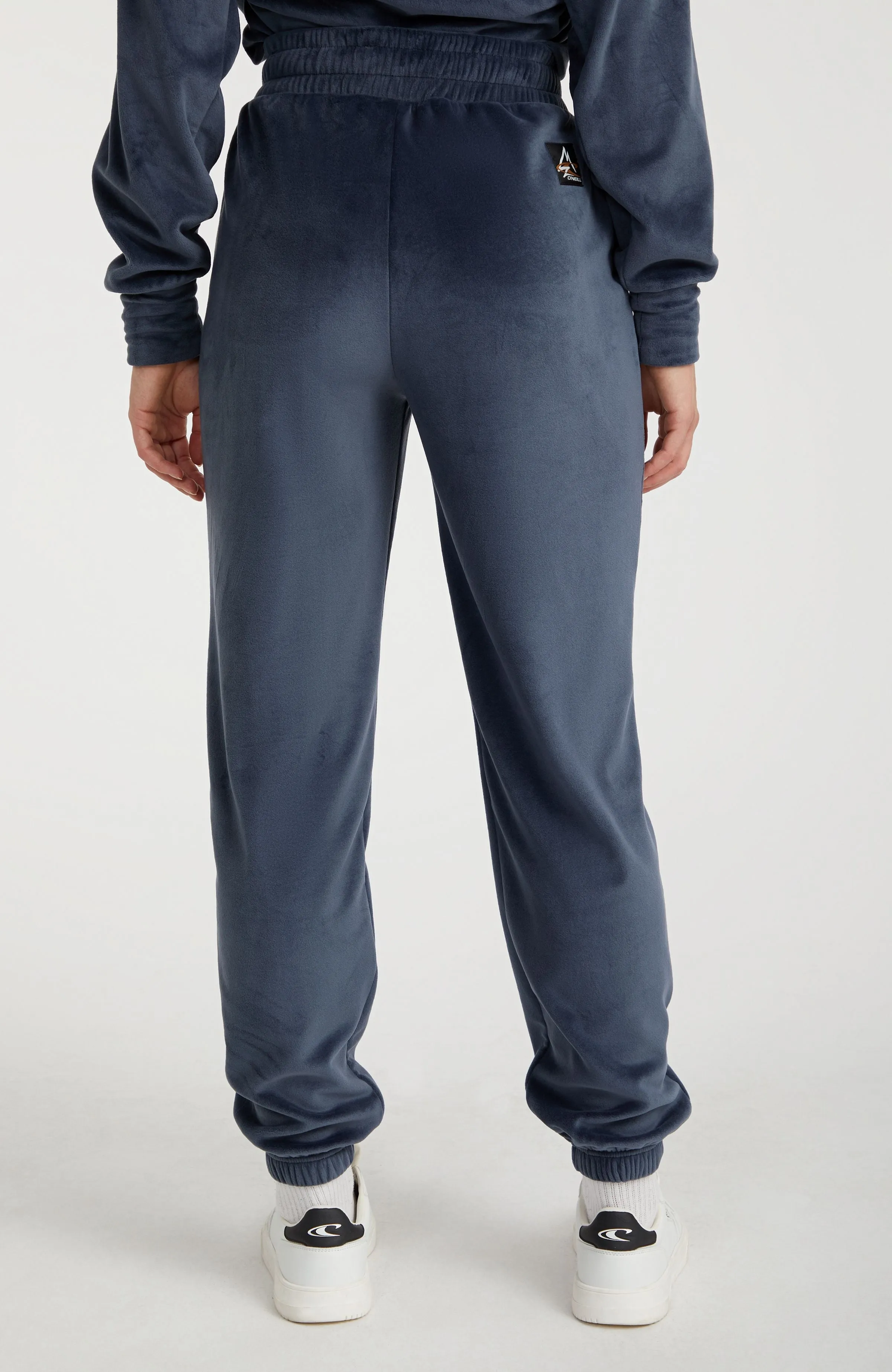 Velour Sweatpants | Outer Space