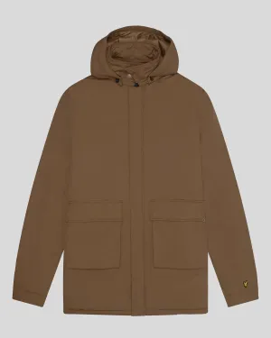 Wadded Parka