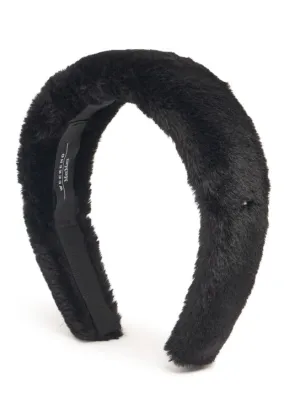 Weekend Max Mara   Mitico faux fur headband 