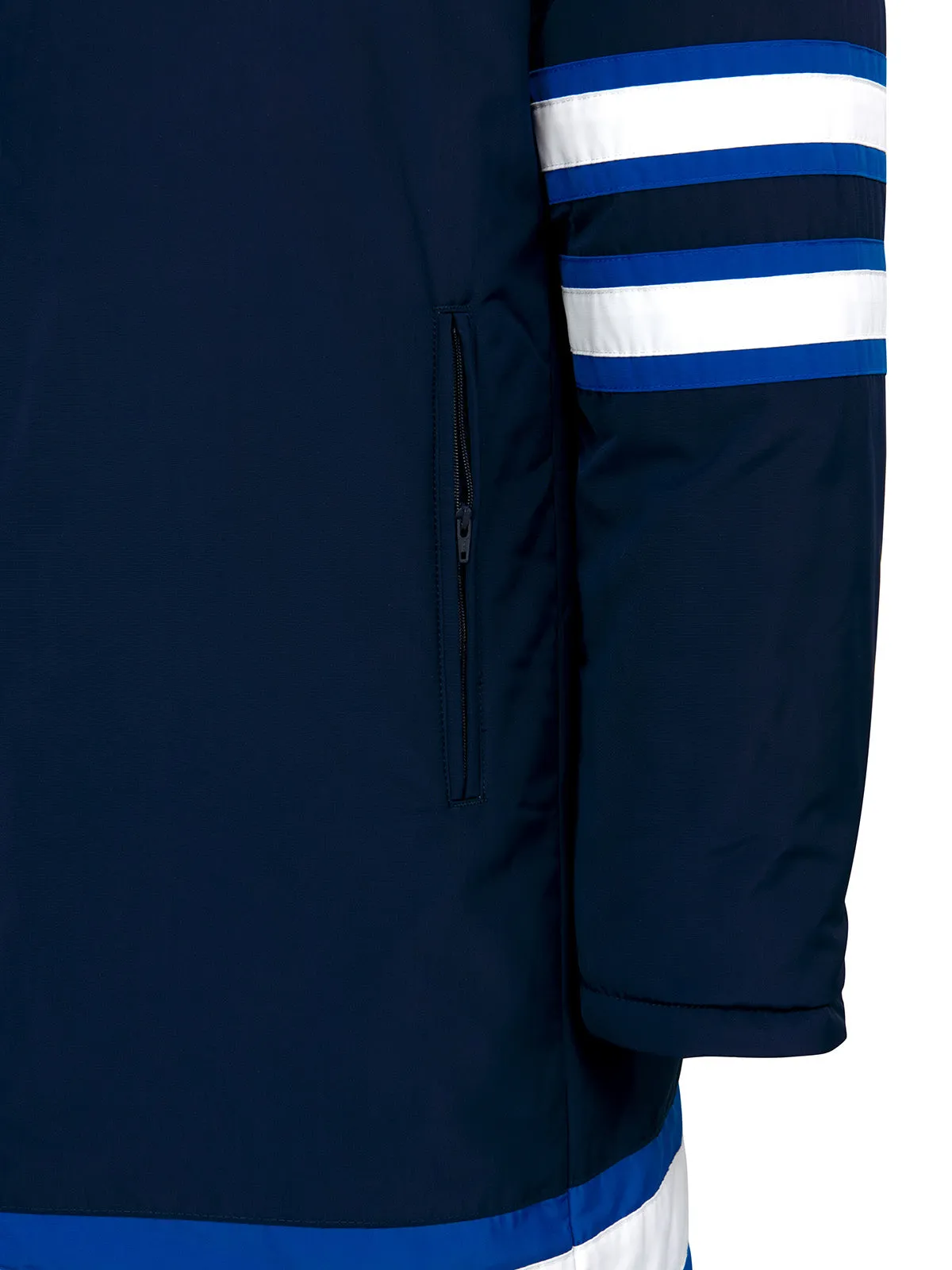 Winnipeg Jets Reversible Parka Jacket