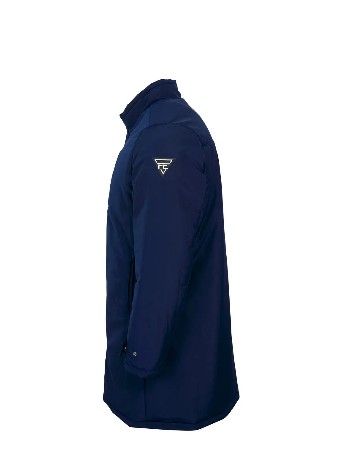 Winnipeg Jets Reversible Parka Jacket