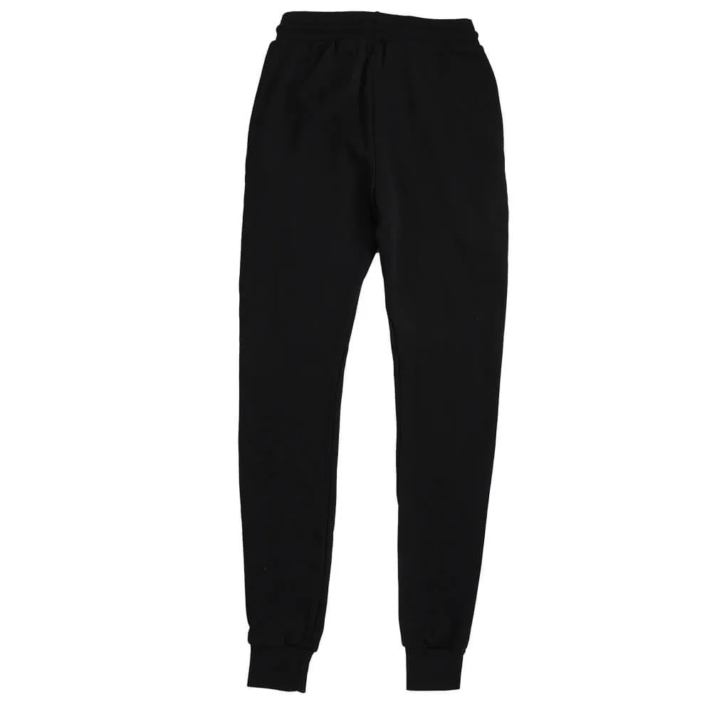 Women's American Made Jogger Sweat Pants (Black)