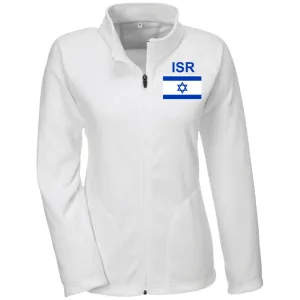 Women's Micro fleece Israeli Jacket