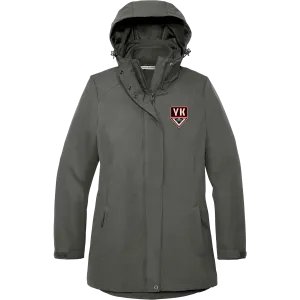 Young Kings Ladies All-Weather 3-in-1 Jacket